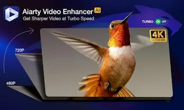 Aiarty Video Enhancer Aiarty Video Enhancer gallery image