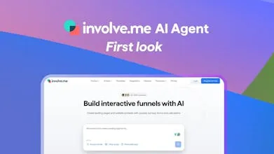 involve.me AI Agent gallery image