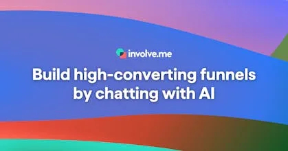 involve.me AI Agent gallery image