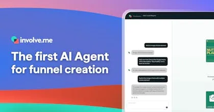 involve.me AI Agent gallery image