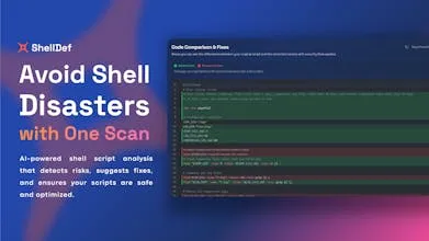 ShellDef interface