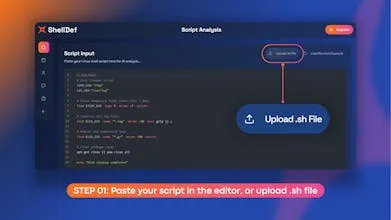 ShellDef interface