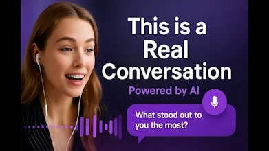 Voice Agents by Perspective AI gallery image