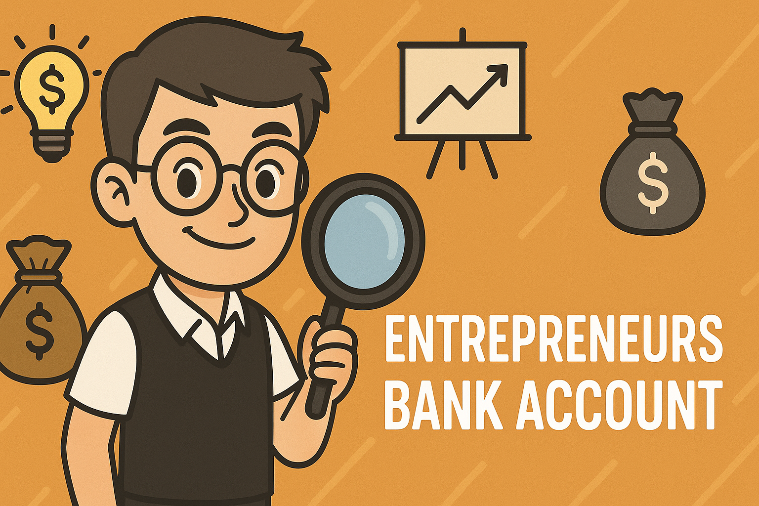 Best Bank Accounts for Entrepreneurs in 2025