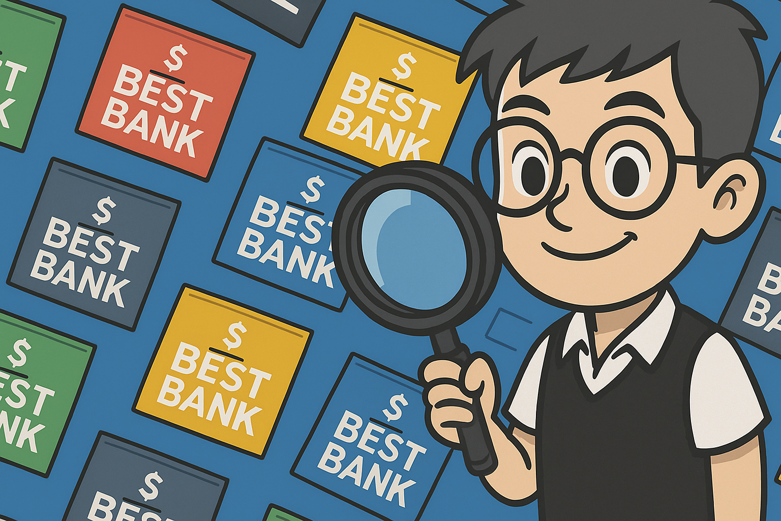 Best Banks for Your 20s in 2025