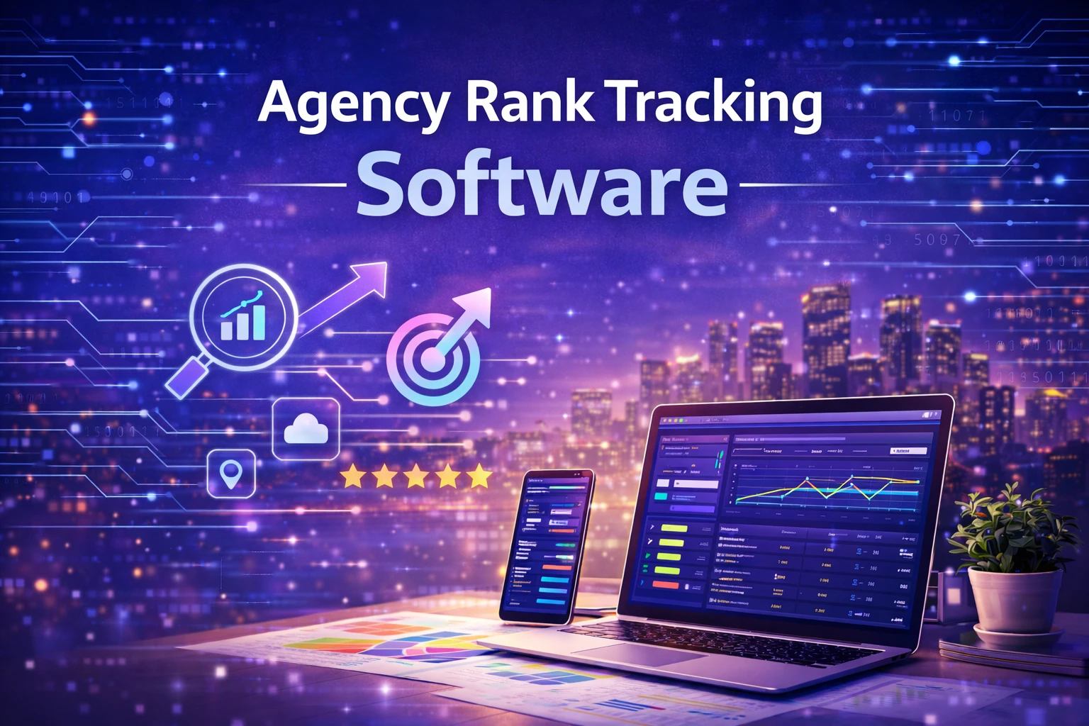 Agency Rank Tracking Software: How to Choose the Right Tool in 2025