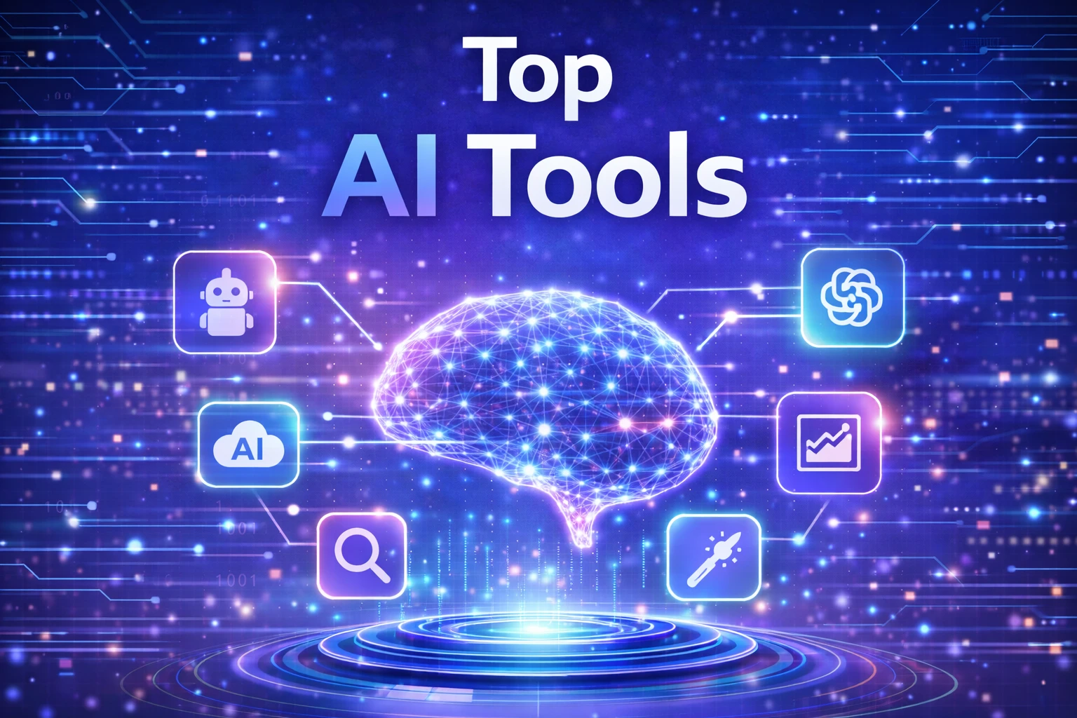 Best Up and Coming AI Tools in 2025: 10 Innovative Solutions Transforming Work