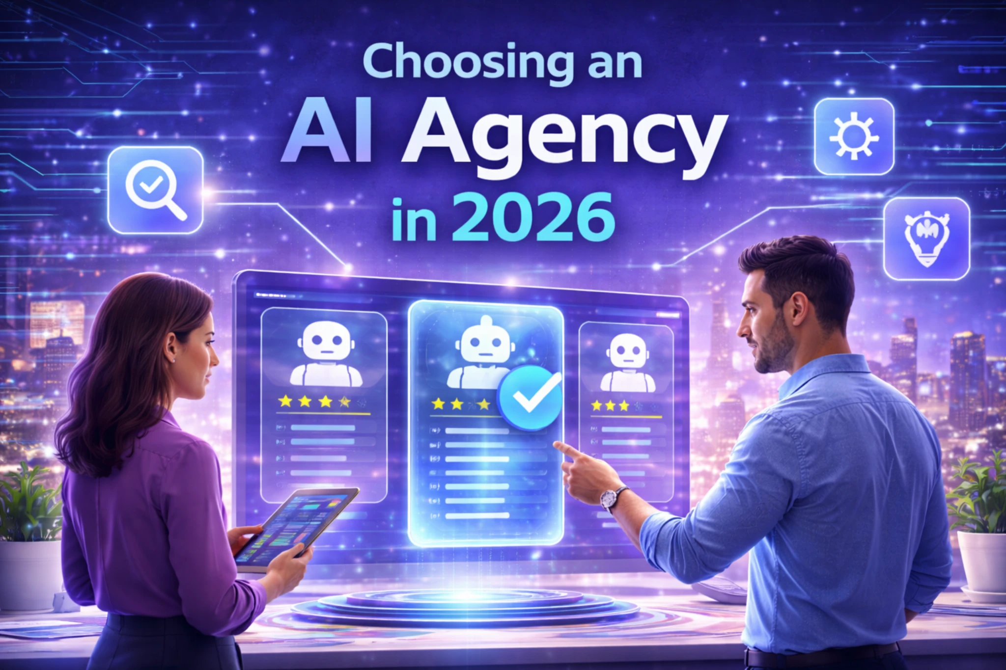 How to Choose an AI Agency in 2026: Complete Guide to Finding the Right Partner