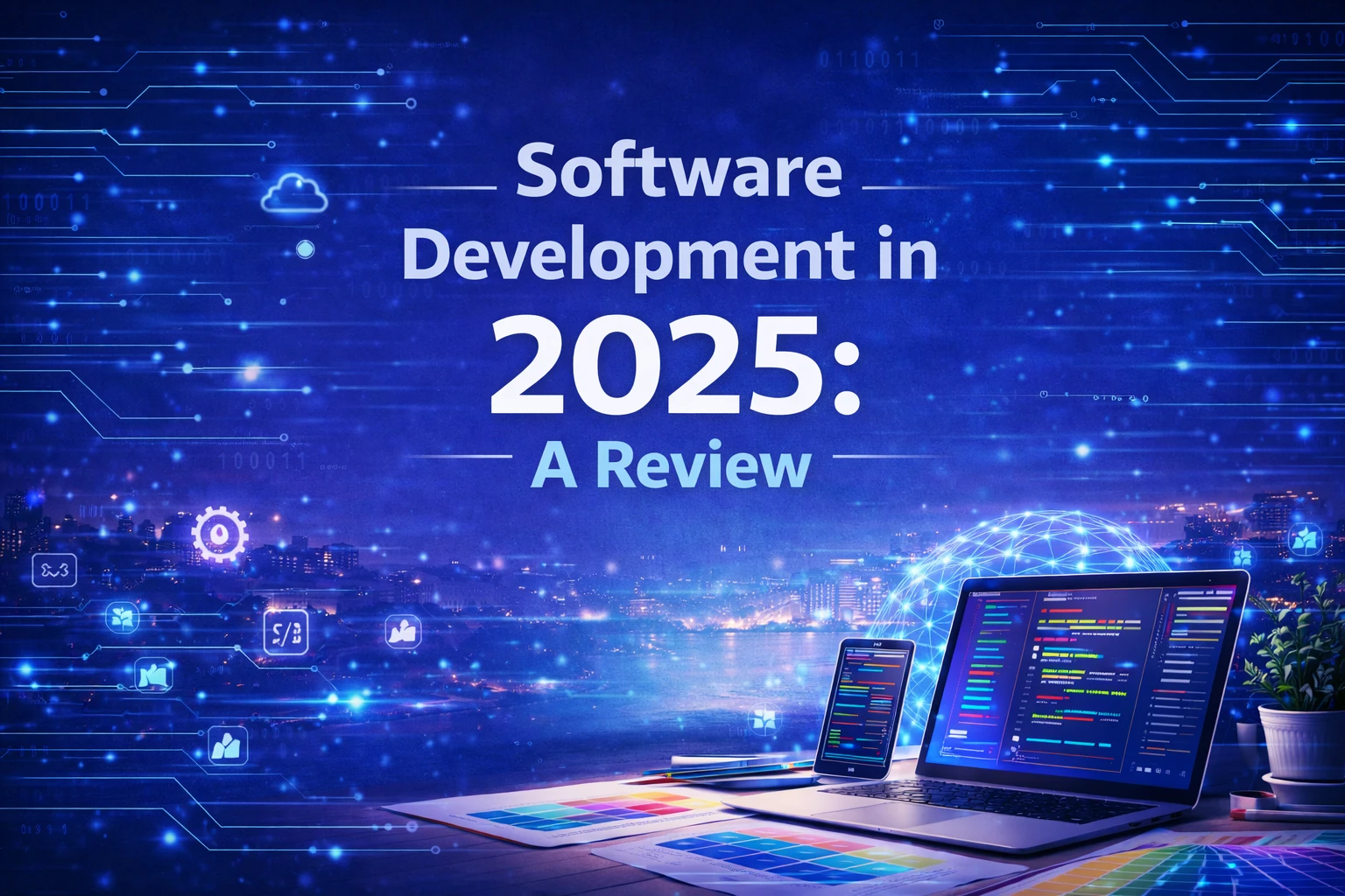 Software Development in 2025: A Review