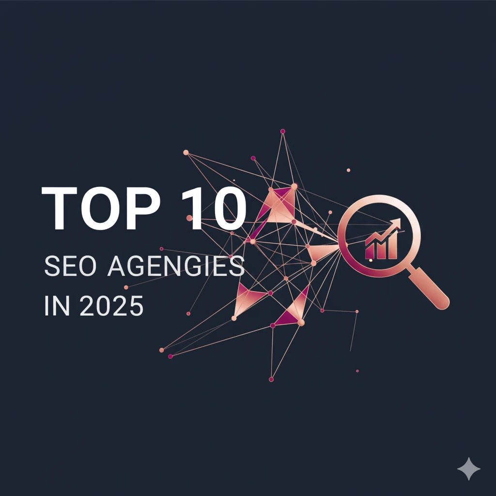 Top 10 SEO Agencies in 2025: Complete Guide to Choosing the Best SEO Partner