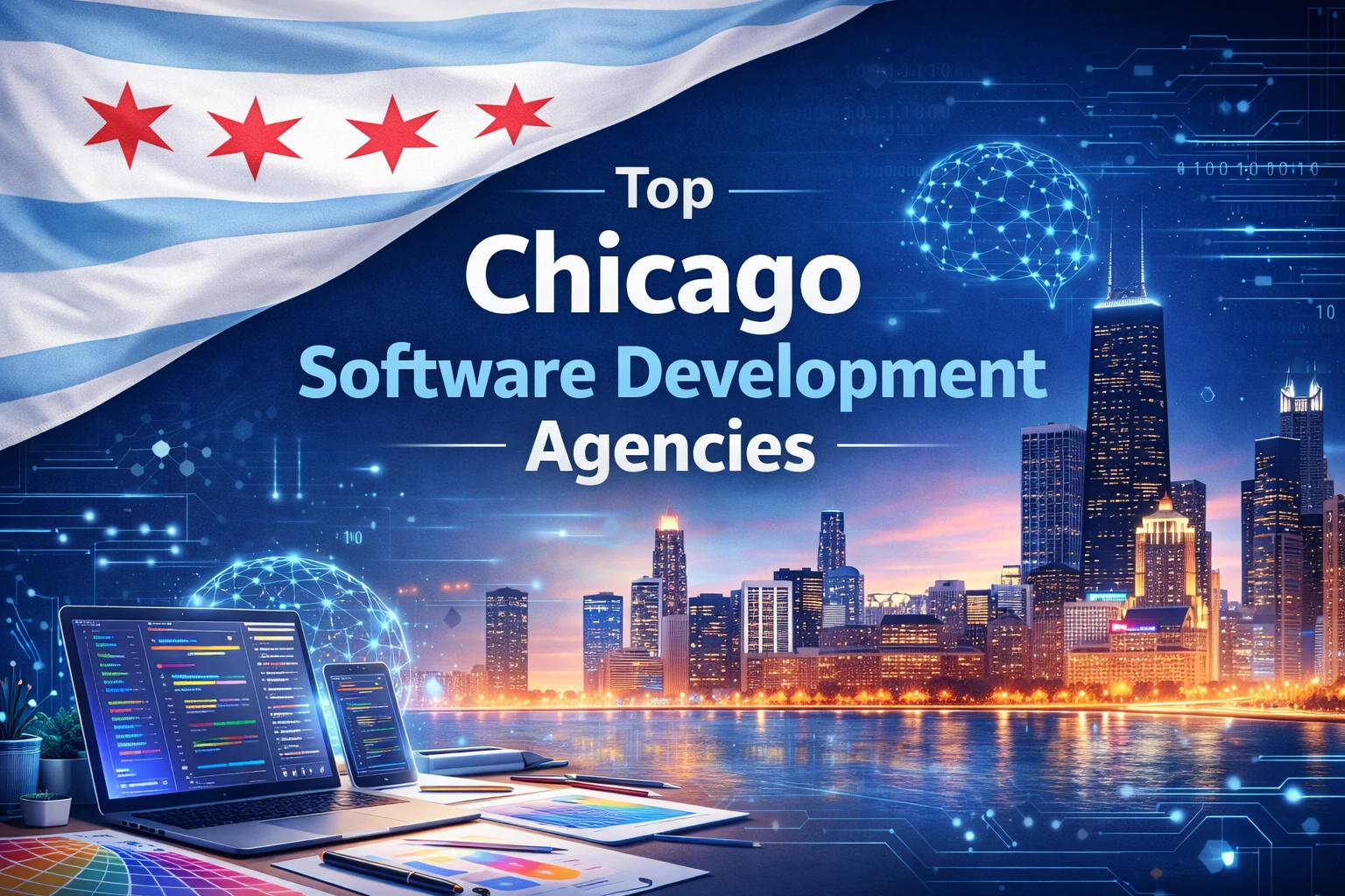 Top 5 Chicago Software Agencies in 2025
