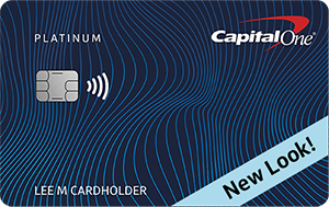 Capital One Platinum