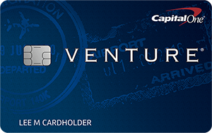 Capital One Venture Review