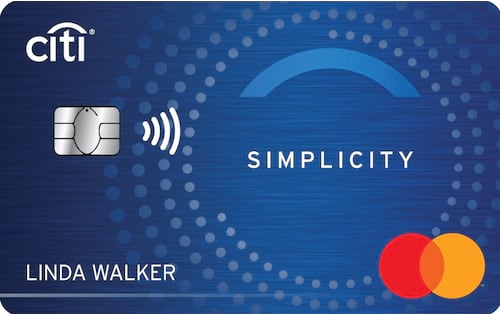 Citi Simplicity