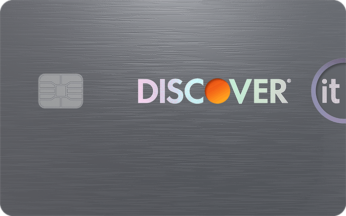 Discover it Secured