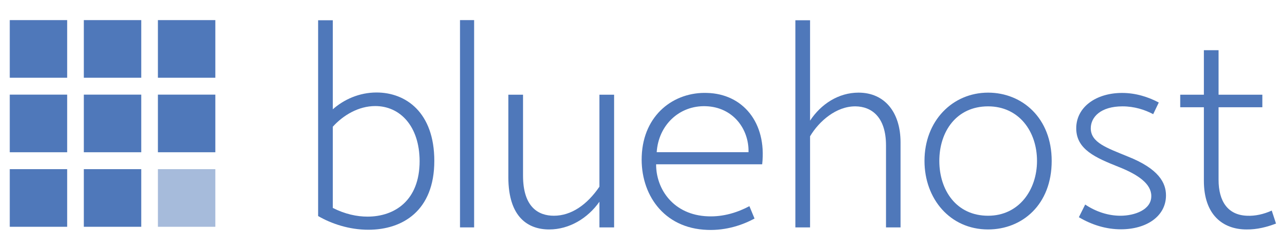 Bluehost Review