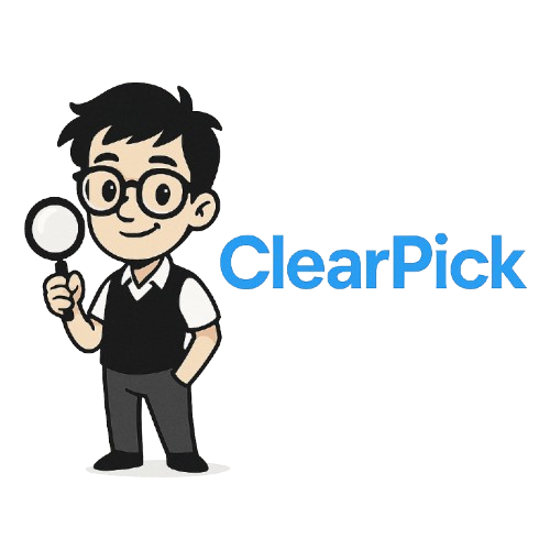 ClearPick Logo
