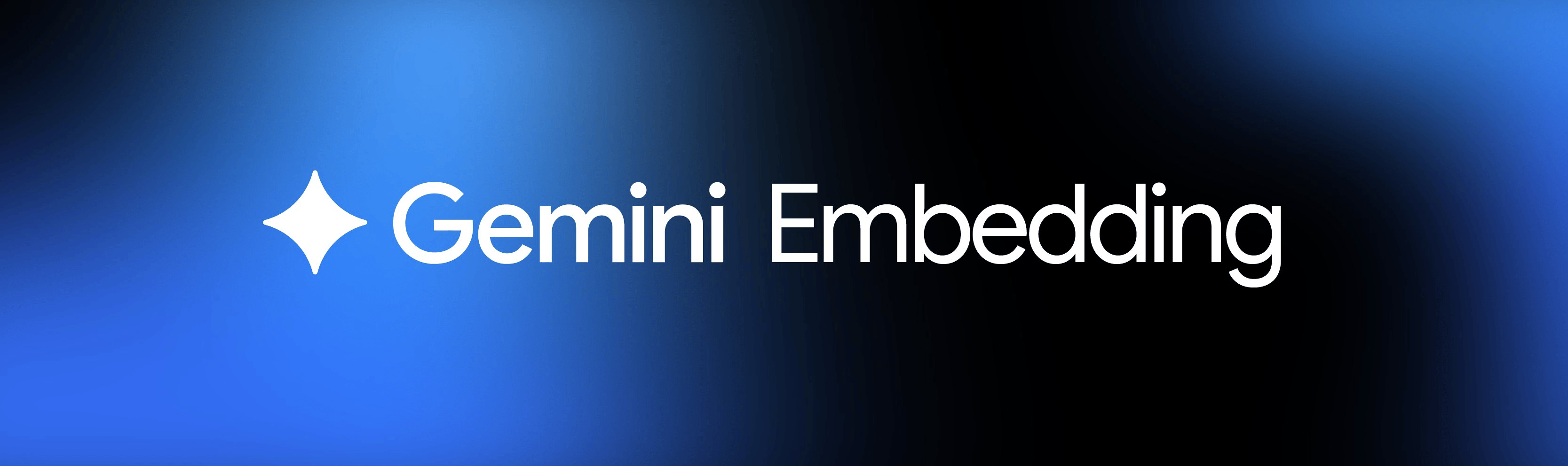 Gemini Embedding