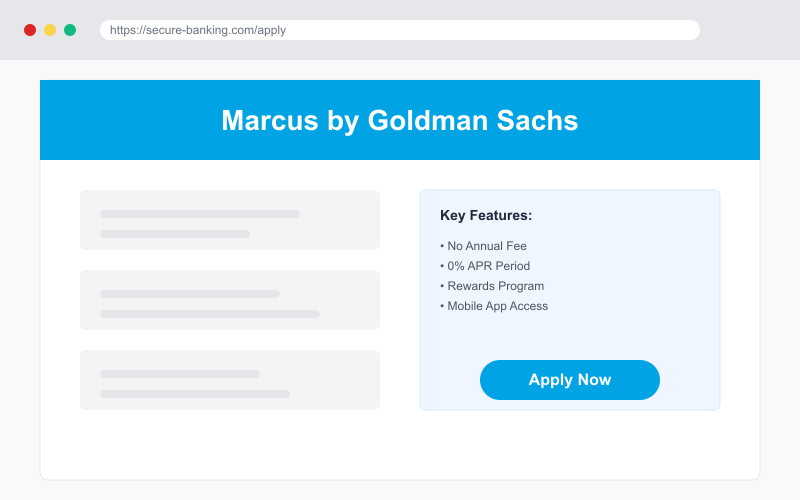 Marcus by Goldman Sachs