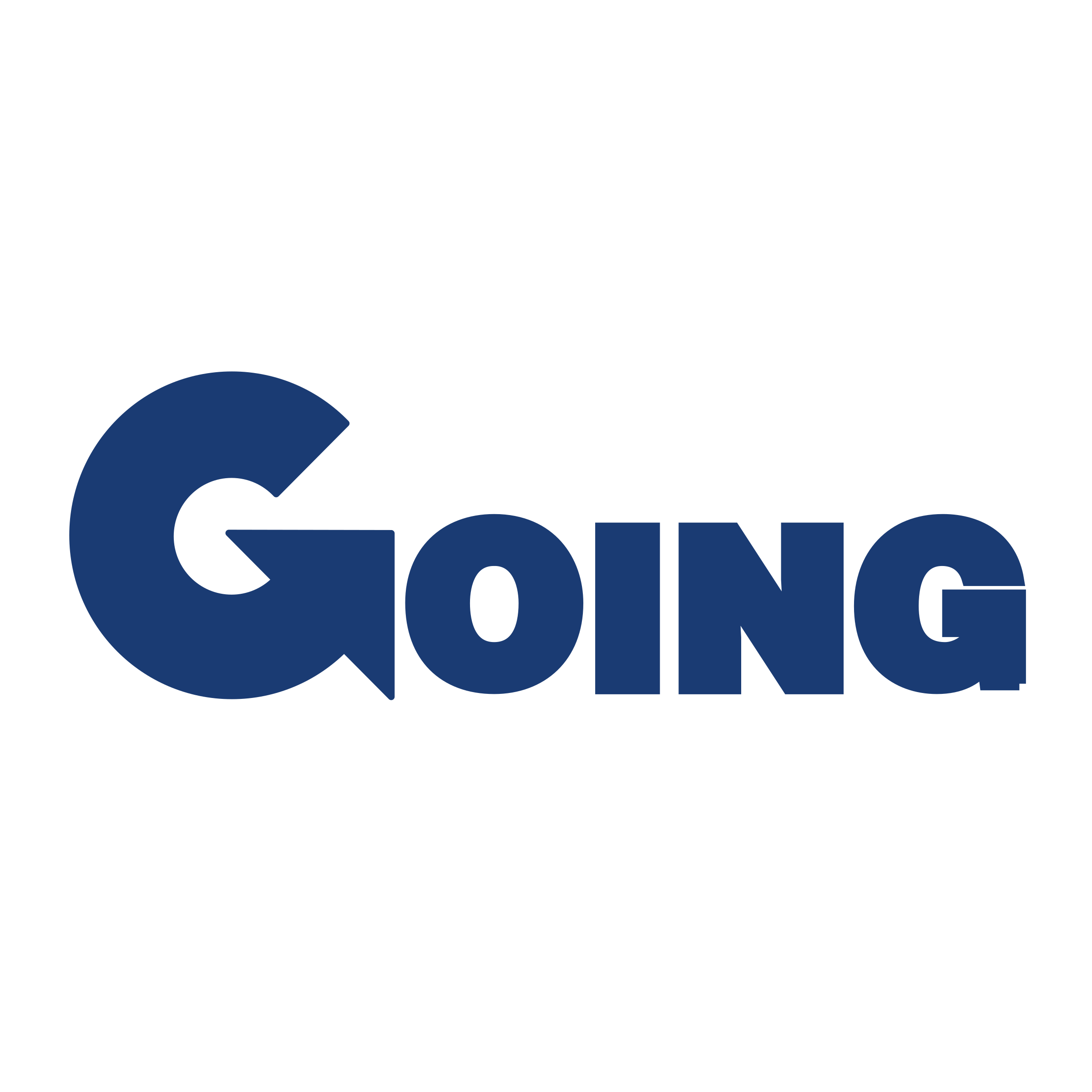 Going